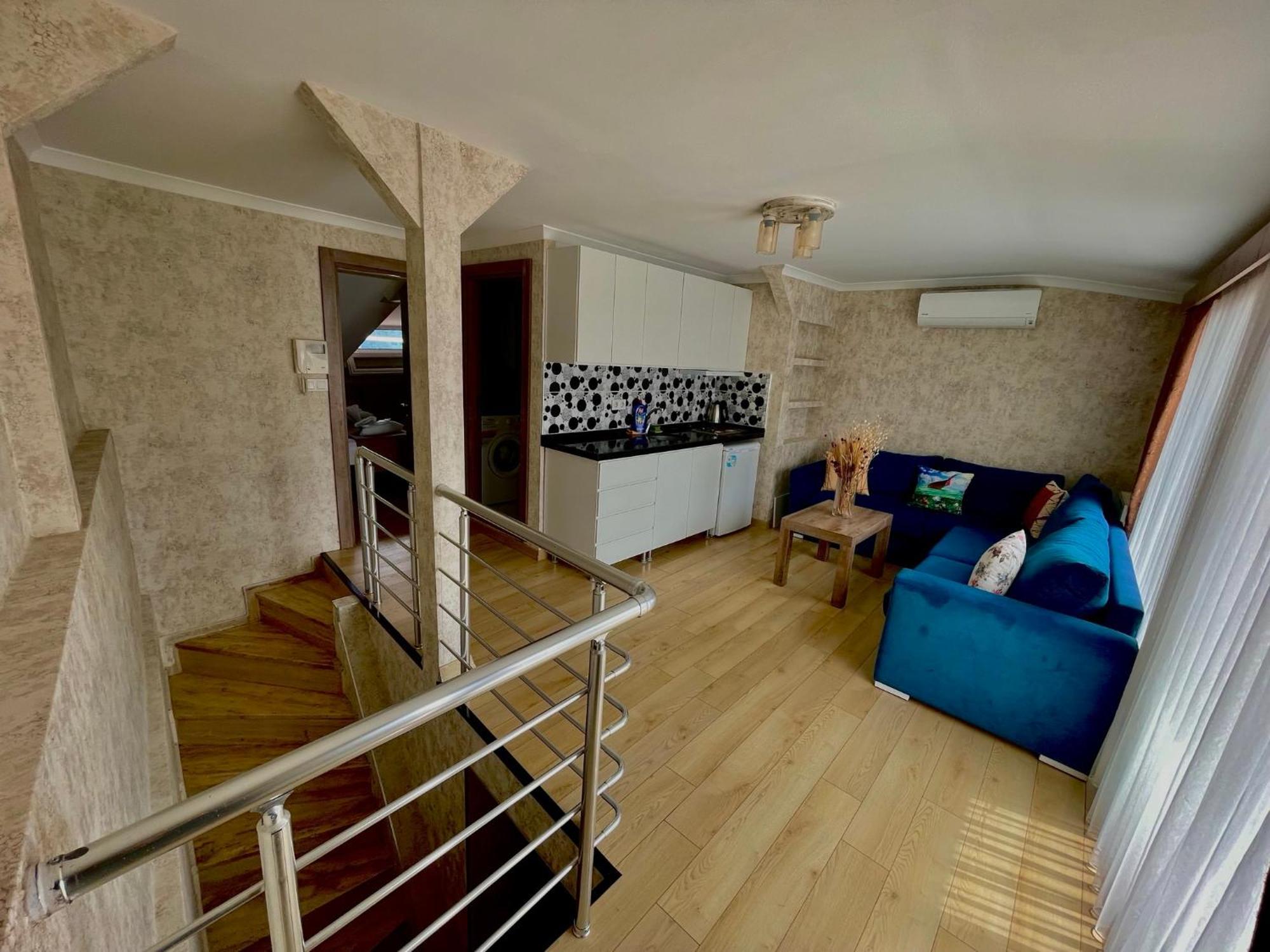 Elegance Aparts Cihangir Estambul Exterior foto